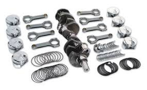 SCAT 42375 ROTATING ASSY