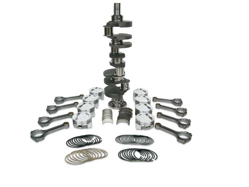 SCAT SBC 383 Rotating Assy SBC383S