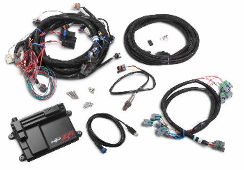 HP EFI ECU & Harness Kits LS2 & LS7 550-603