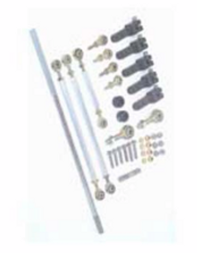 Enderle Tunnel Ram Carb. Linkage Kit 72-104P