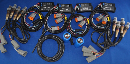 Daytona Sensors WEGO IIID Kit Dual Channel Wide-Band AFR Interface 111003