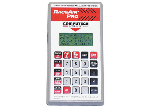 Computech RaceAir Pro Portable Weather Station 1000