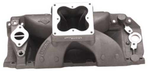 Brodix BBC Oval Tall Deck Intake Manifold BM2027-O