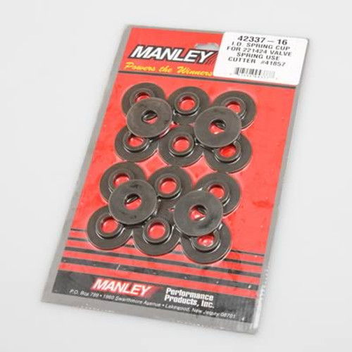 Manley Valve Spring Cups and Locators 42426-16