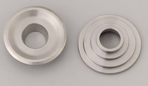 Manley Titanium Valve Spring Retainers 23553-16