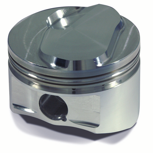 DIAMOND 20018 FORGED DOME PISTONS 4.500 BORE