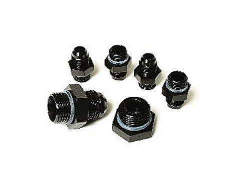 Aeromotive 15202 - 4-Port Adjustable Fuel Pressure Regulator