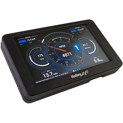 Holley EFI Digital Dash