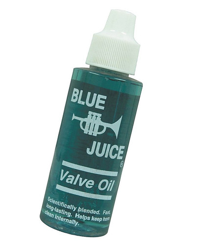 Blue Juice Valve Oil, 2 Oz