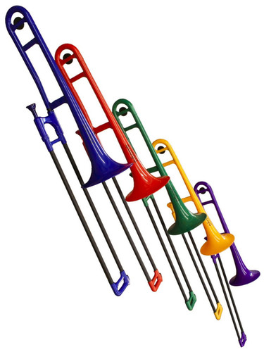 pBone Plastic Trombone