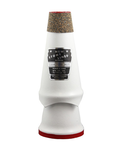 Stonelined Trumpet Solotone Mute