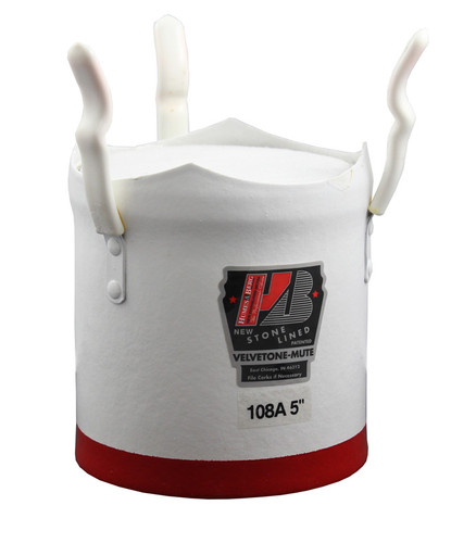 Stonelined Trumpet Bucket Mute
