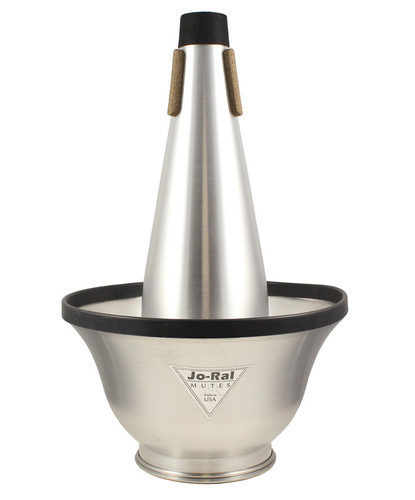 Jo-Ral Tenor Adjustable Cup Mute