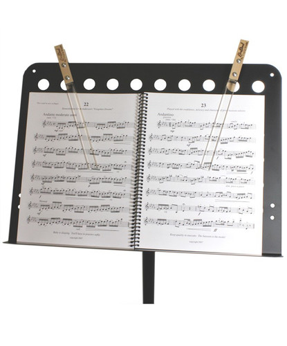 Music Clip For Stands