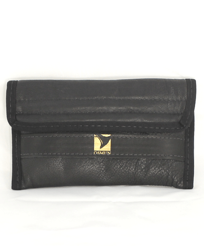 French Horn 4 Mouthpiece Pouch Leather