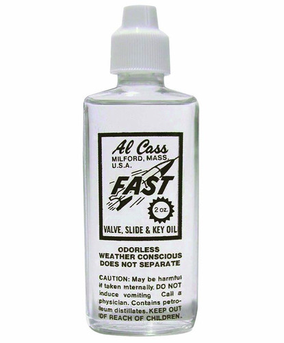 Al Cass Valve Oil