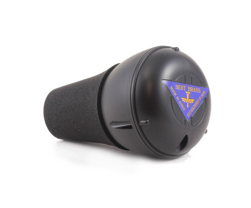 Best Brass Jr. Warm Up Trumpet Mute