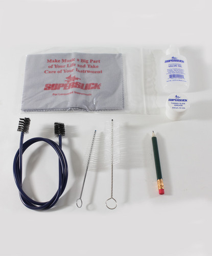 Superslick Trumpet Care Kit