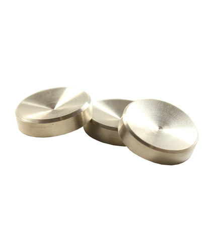 Contoured Finger Disks