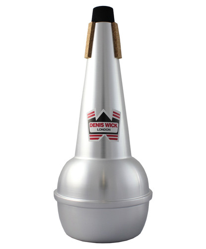 Denis Wick Tenor Trombone Straight Mute
