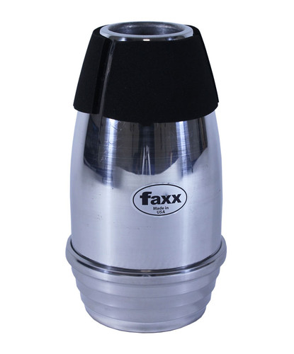 Faxx Compact Horn Practice Mute