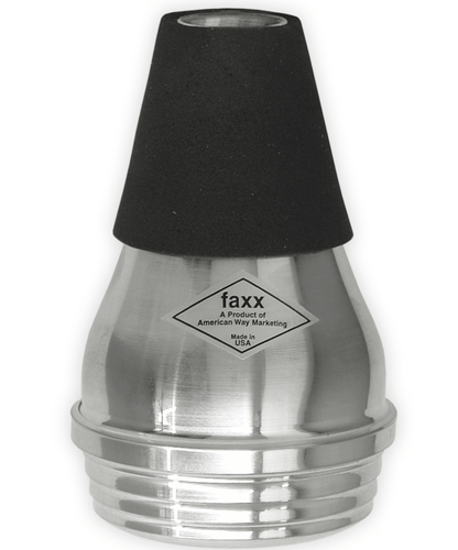Faxx Compact Trumpet Practice Mute