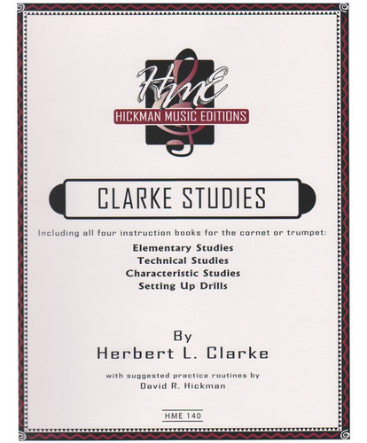 Clarke Studies Complete