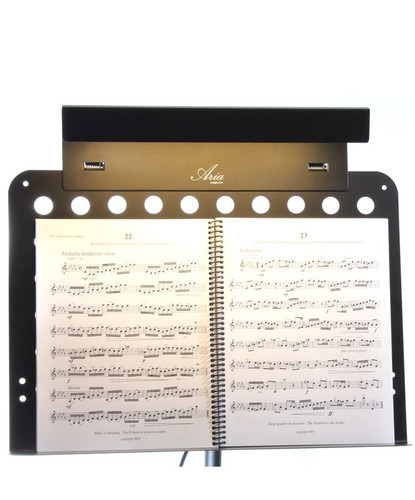 Aria Brio Stand Light