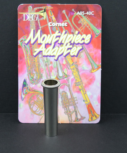 Adapter, Cornet To Trumpet