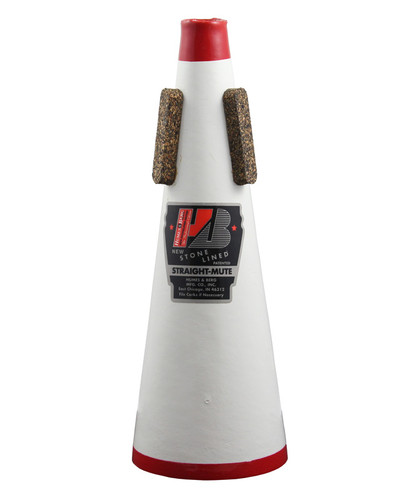 Stonelined Trumpet Straight Mute