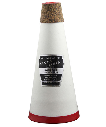 Stonelined Trumpet Practice Mute