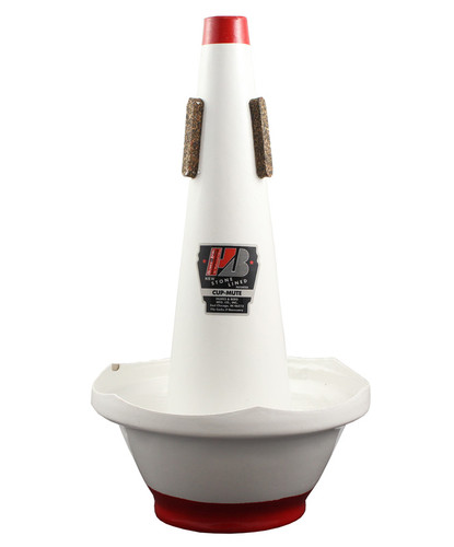Stonelined Tenor Trombone Cup Mute