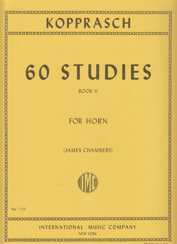 Kopprasch 60 Studies V.2