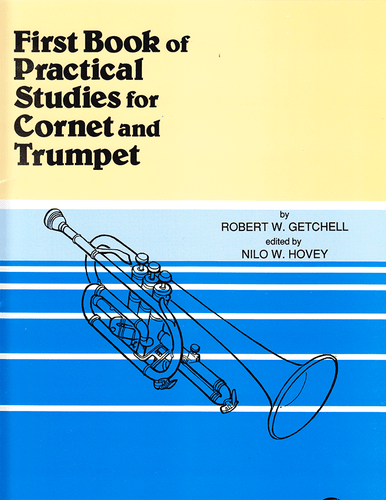 Getchell,First Book of Practical Studies