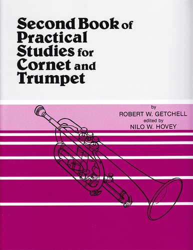 Getchell,Second Book of Practical Studies