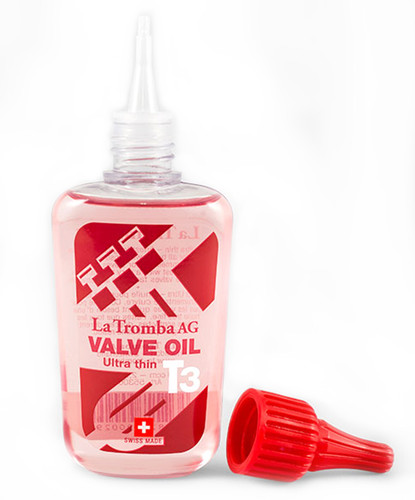 La Tromba T3 Valve Oil