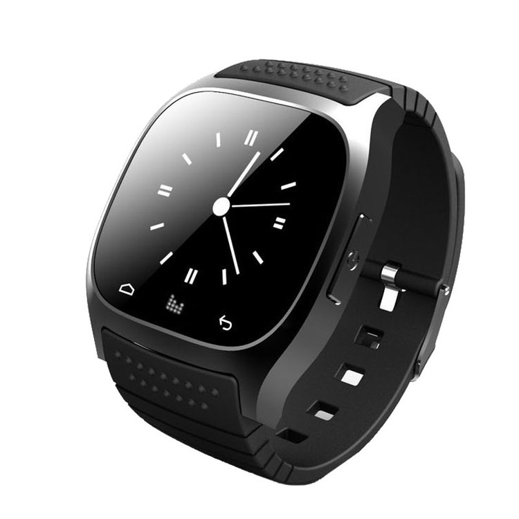 Bluetooth Wrist Smart Phone Watch For IOS Android