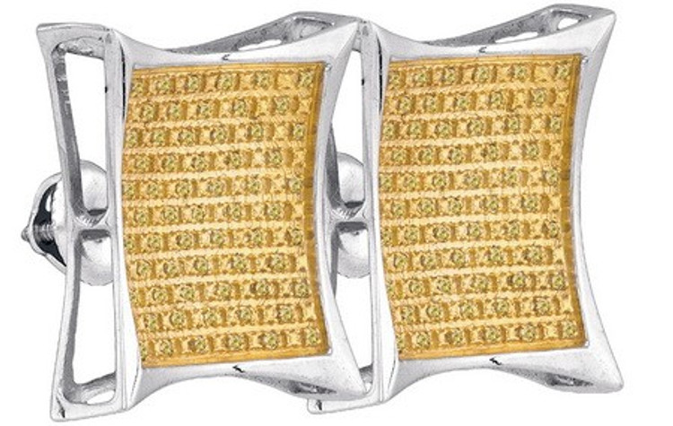 iced Out Earrings