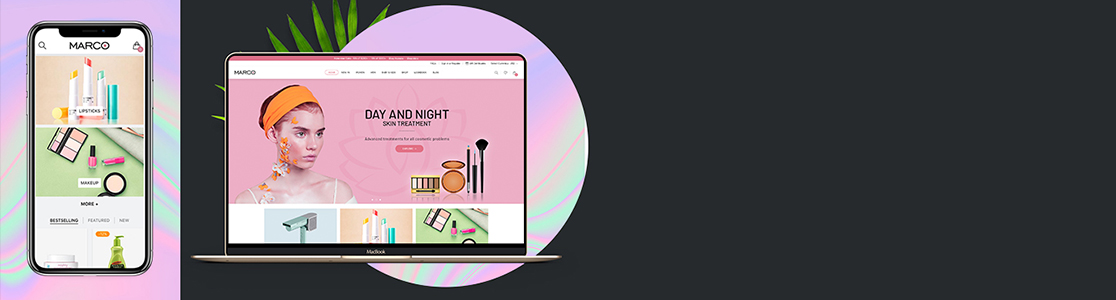 About Shopify themes