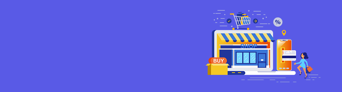 Build an online store website with Shopify