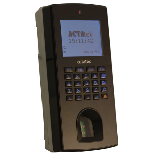 ACTAtek 3rd Generation Fingerprint, Card, and Fob Access Control Unit