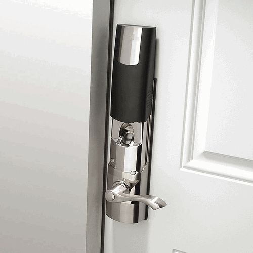 Biometric Lock with Deadbolt - the DL210 by Shepherd Biometric Lock with Deadbolt - the DL210 by Shepherd
