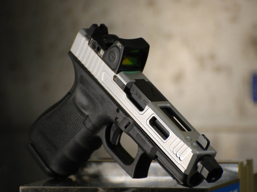 Agent Cut - Glock 19/23/32 Agent Cut - Glock 19/23/32