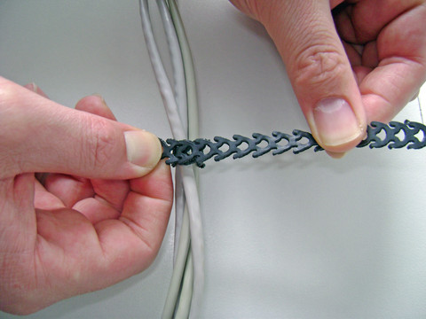 Cable Ties are great but Rapstrap is better!