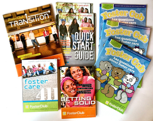 Donate a Library for Foster Youth