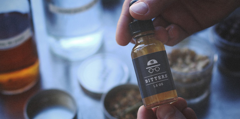 Craft Your Own Bitters: Simple Orange Bitters