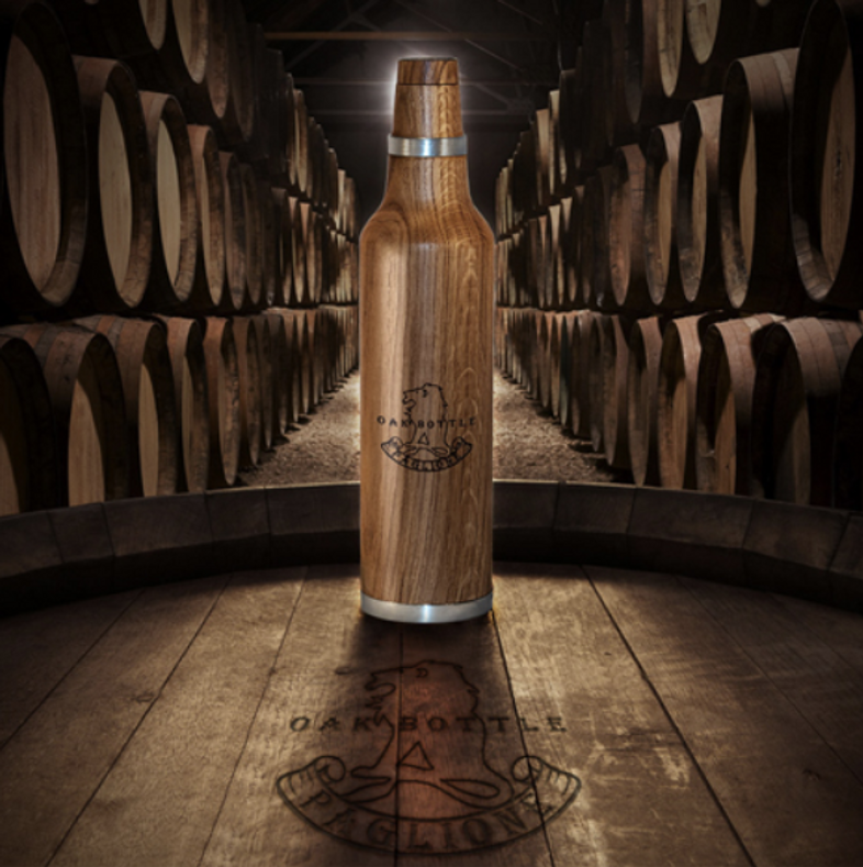 Your Guide to Aging Spirits Like the Pros with the Oak Bottle