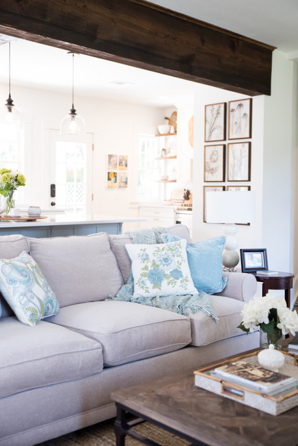A serendipitous visit leads to a cottage revival