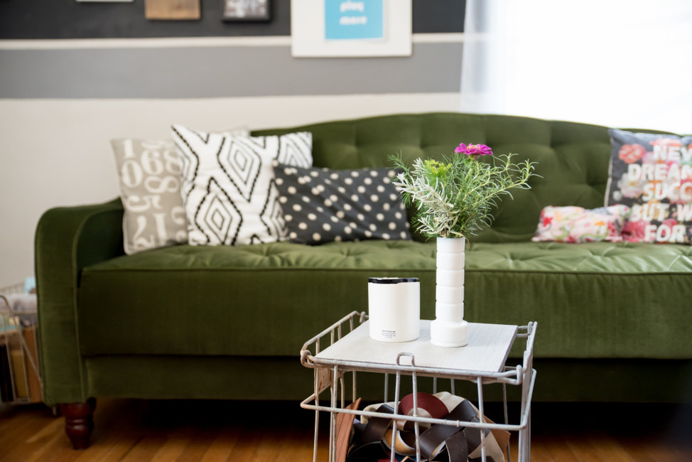 A home to live and create in