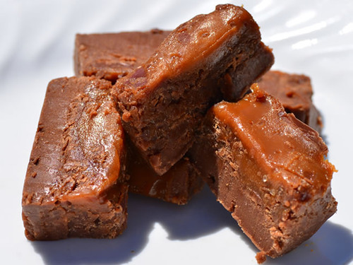 Chocolate Sea Salt Caramel
